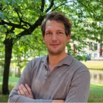 Maarten van den Outenaar